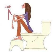 坐马桶与蹲便上厕所姿势对比分析
